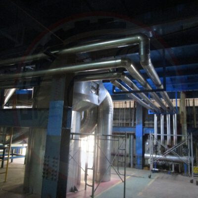 BỌC BẢO ÔN ĐƯỜNG ỐNG 2