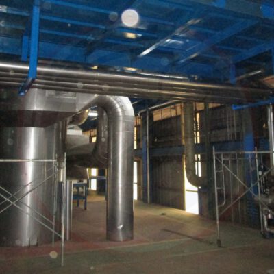 BỌC BẢO ÔN ĐƯỜNG ỐNG 4