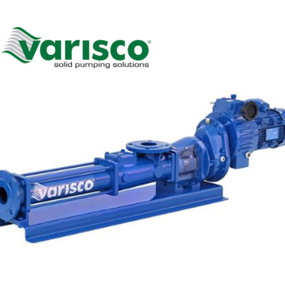 Bơm trục vít (VARISCO) 1