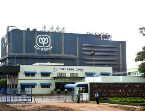 C.P. VIETNAM CORPORATION-FACTORY IN DONG NAI