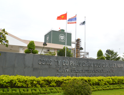 C.P. VIETNAM CORPORATION-FACTORY IN TIEN GIANG