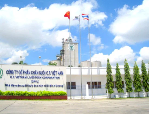 C.P. VIETNAM CORPORATION-FACTORY IN BINH DUONG