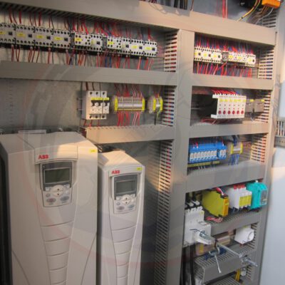 CUNG CẤP & LẮP ĐẶT BIẾN TẦN CHO HỆ THỐNG QUẠT 1