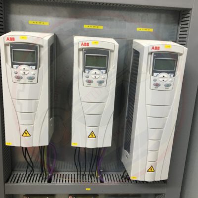 CUNG CẤP & LẮP ĐẶT BIẾN TẦN CHO HỆ THỐNG QUẠT 3