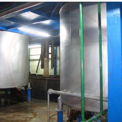 CUNG CẤP, LẮP ĐẶT BỒN & CẢI TẠO KHO DẦU 2