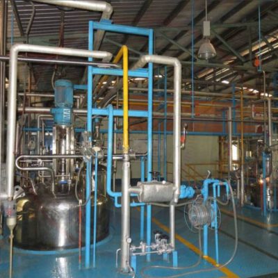 CUNG CẤP & LẮP ĐẶT ĐƯỜNG ỐNG HƠI CÔNG NGHỆ VI SINH 1