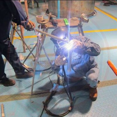 CUNG CẤP & LẮP ĐẶT ĐƯỜNG ỐNG HƠI CÔNG NGHỆ VI SINH 2