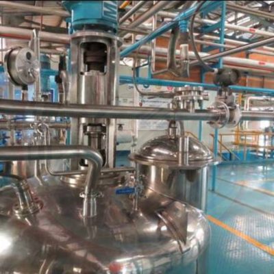 CUNG CẤP & LẮP ĐẶT ĐƯỜNG ỐNG HƠI CÔNG NGHỆ VI SINH 3