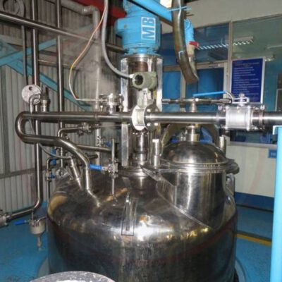 CUNG CẤP & LẮP ĐẶT ĐƯỜNG ỐNG HƠI CÔNG NGHỆ VI SINH 4