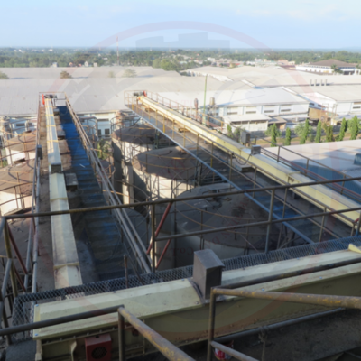 CUNG CẤP & LẮP ĐẶT HỆ THÔNG SÊN TẢI SILO 1