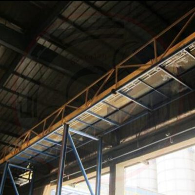 CUNG CẤP & LẮP ĐẶT HỆ THÔNG SÊN TẢI SILO 2