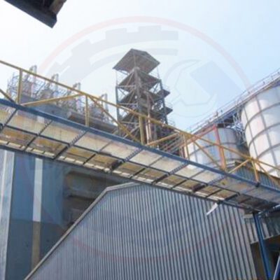 CUNG CẤP & LẮP ĐẶT HỆ THÔNG SÊN TẢI SILO 3