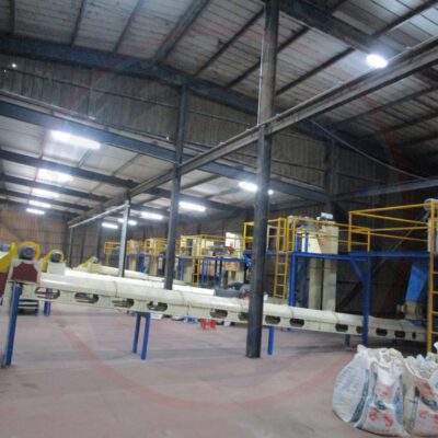 CUNG CẤP & LẮP ĐẶT HỆ THỐNG BĂNG TẢI 1