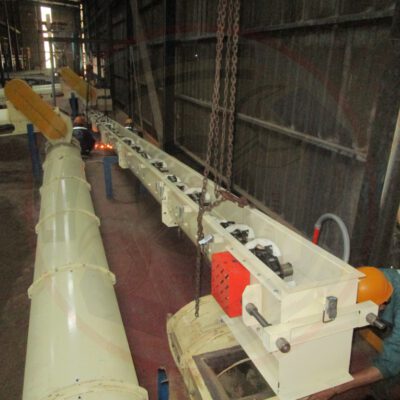 CUNG CẤP & LẮP ĐẶT HỆ THỐNG BĂNG TẢI 4