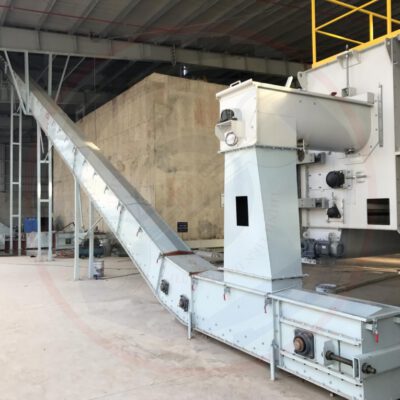 CUNG CẤP & LẮP ĐẶT HỆ THỐNG CHUYỂN TẢI NGUYÊN LIỆU 1