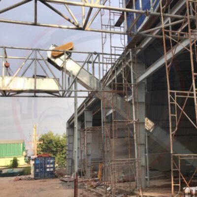 CUNG CẤP & LẮP ĐẶT HỆ THỐNG CHUYỂN TẢI NGUYÊN LIỆU 3