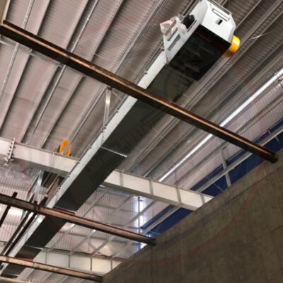 CUNG CẤP & LẮP ĐẶT HỆ THỐNG CHUYỂN TẢI NGUYÊN LIỆU 4