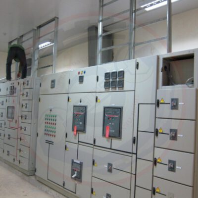CUNG CẤP & LẮP ĐẶT HỆ THỐNG ĐIỂU KHIỂN, ĐIỆN ĐỘNG LỰC 1