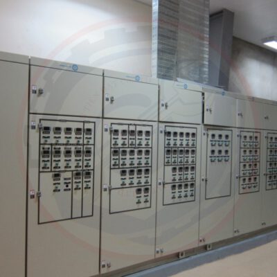 CUNG CẤP & LẮP ĐẶT HỆ THỐNG ĐIỂU KHIỂN, ĐIỆN ĐỘNG LỰC 2
