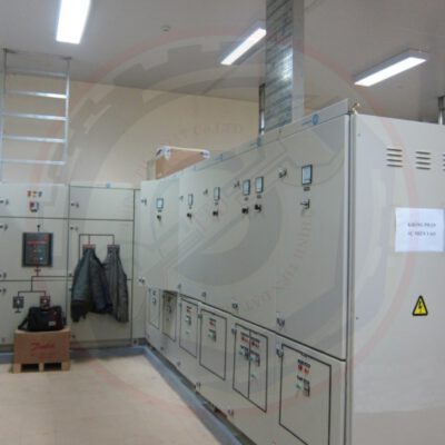 CUNG CẤP & LẮP ĐẶT HỆ THỐNG ĐIỂU KHIỂN, ĐIỆN ĐỘNG LỰC 3