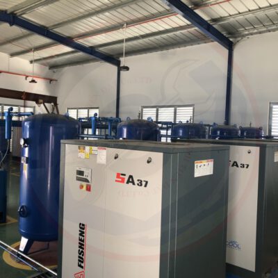 CUNG CẤP & LẮP ĐẶT HỆ THỐNG KHÍ NÉN 2