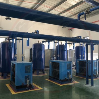CUNG CẤP & LẮP ĐẶT HỆ THỐNG KHÍ NÉN 3