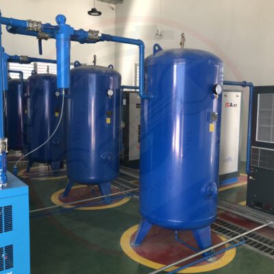 CUNG CẤP & LẮP ĐẶT HỆ THỐNG KHÍ NÉN 4