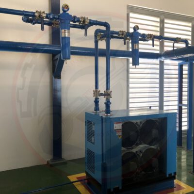 CUNG CẤP & LẮP ĐẶT HỆ THỐNG KHÍ NÉN 5