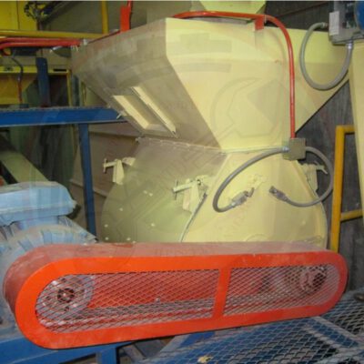 CUNG CẤP & LẮP ĐẶT HỆ THỐNG MÁY ĐẬP MỲ 1