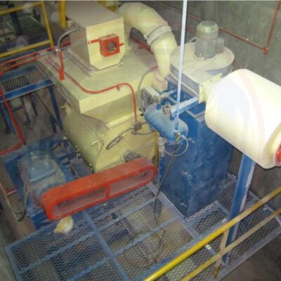 CUNG CẤP & LẮP ĐẶT HỆ THỐNG MÁY ĐẬP MỲ 2