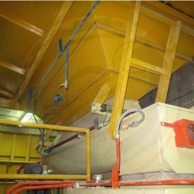 CUNG CẤP & LẮP ĐẶT HỆ THỐNG MÁY ĐẬP MỲ 3