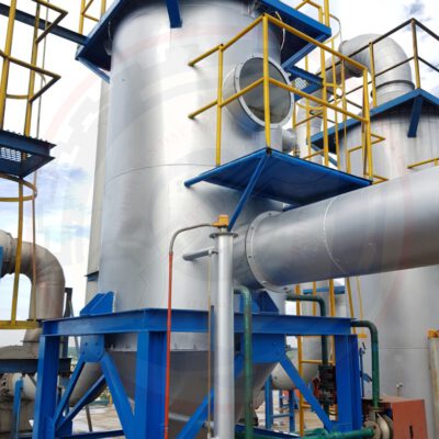 CUNG CẤP & LẮP ĐẶT HỆ THỐNG XỬ LÝ MÙI 2