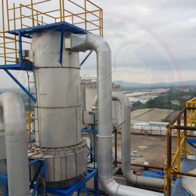CUNG CẤP & LẮP ĐẶT HỆ THỐNG XỬ LÝ MÙI 4