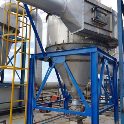CUNG CẤP & LẮP ĐẶT HỆ THỐNG XỬ LÝ MÙI 5