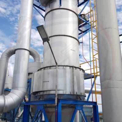 CUNG CẤP & LẮP ĐẶT HỆ THỐNG XỬ LÝ MÙI 6