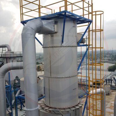 CUNG CẤP & LẮP ĐẶT HỆ THỐNG XỬ LÝ MÙI 7