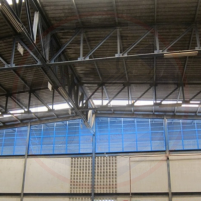 CUNG CẤP & LẮP ĐẶT LƯỚI CHẮN CHIM 1