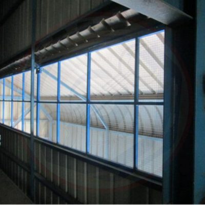 CUNG CẤP & LẮP ĐẶT LƯỚI CHẮN CHIM 2