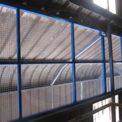 CUNG CẤP & LẮP ĐẶT LƯỚI CHẮN CHIM 4
