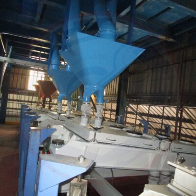 CUNG CẤP & LẮP ĐẶT MÁY SÀNG LẮC 3