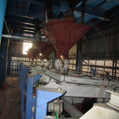CUNG CẤP & LẮP ĐẶT MÁY SÀNG LẮC 4