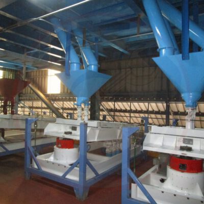 CUNG CẤP & LẮP ĐẶT MÁY SÀNG LẮC1