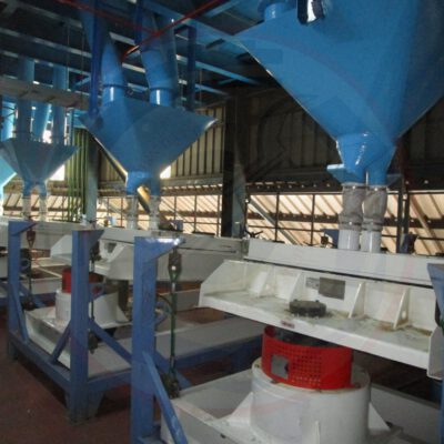 CUNG CẤP & LẮP ĐẶT MÁY SÀNG LẮC2