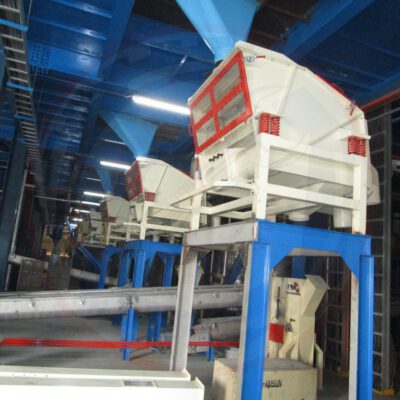 CUNG CẤP & LẮP ĐẶT MÁY SÀNG RUNG 2