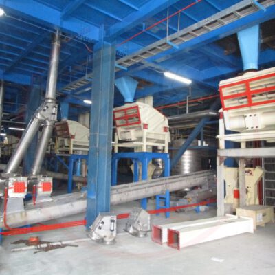 CUNG CẤP & LẮP ĐẶT MÁY SÀNG RUNG 3