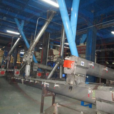 CUNG CẤP & LẮP ĐẶT MÁY SÀNG RUNG 4
