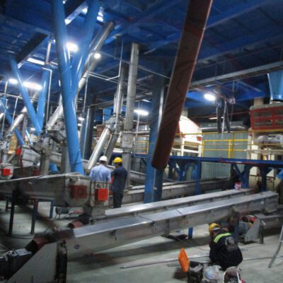 CUNG CẤP & LẮP ĐẶT MÁY SÀNG RUNG 5