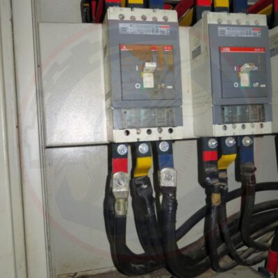CUNG CẤP & LẮP ĐẶT TỦ ĐIỆN TỔNG VÀ DÂY DẪN ĐI CÁC KHU VỰC 1