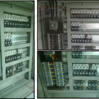 CUNG CẤP & LẮP ĐẶT TỦ MCC 3