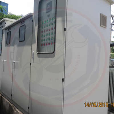CUNG CẤP & LẮP ĐẶT TỤ BÙ, TỦ MSB 1